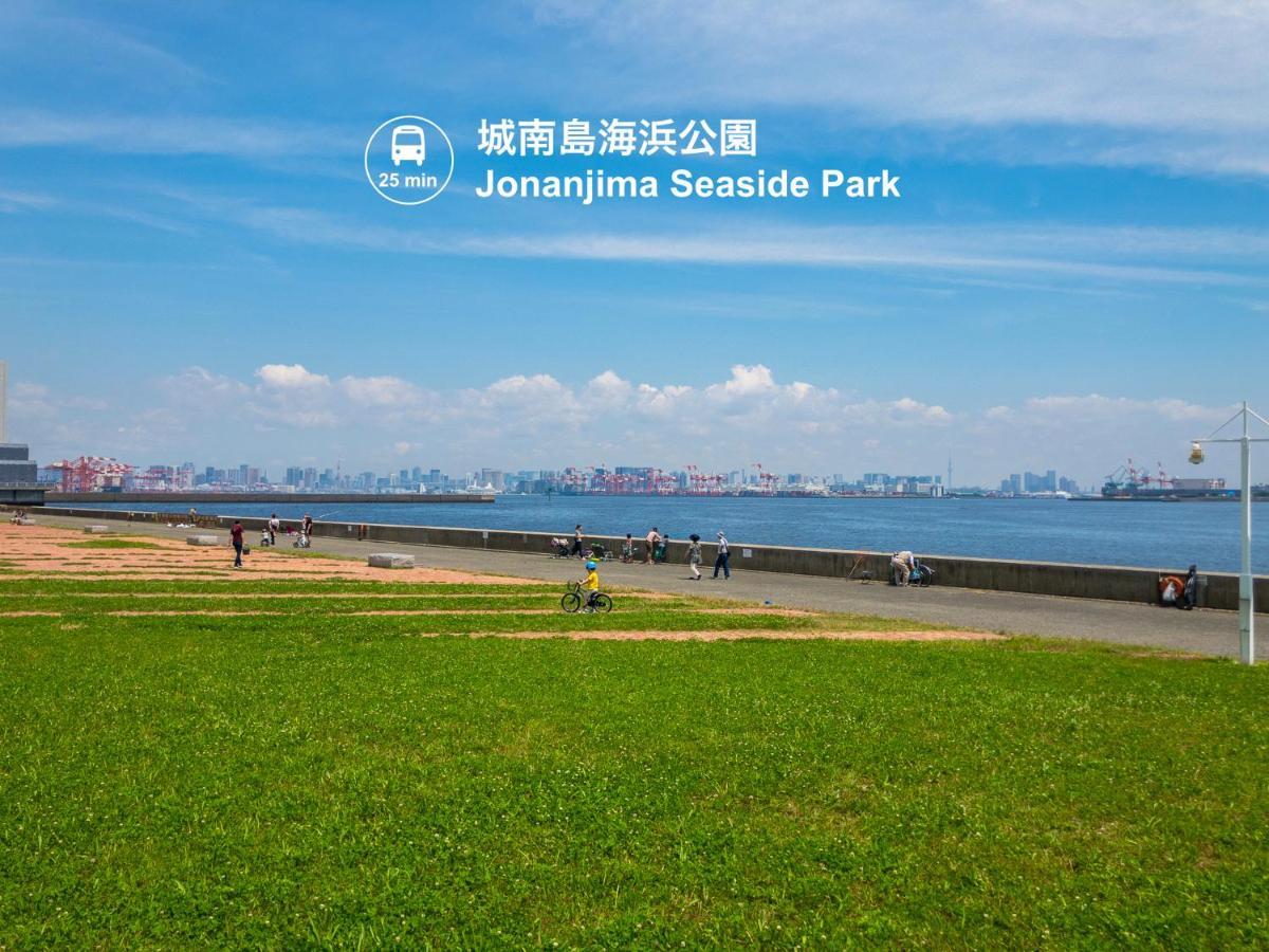 Home Sweet Office Heiwajima 東京都 外观 照片