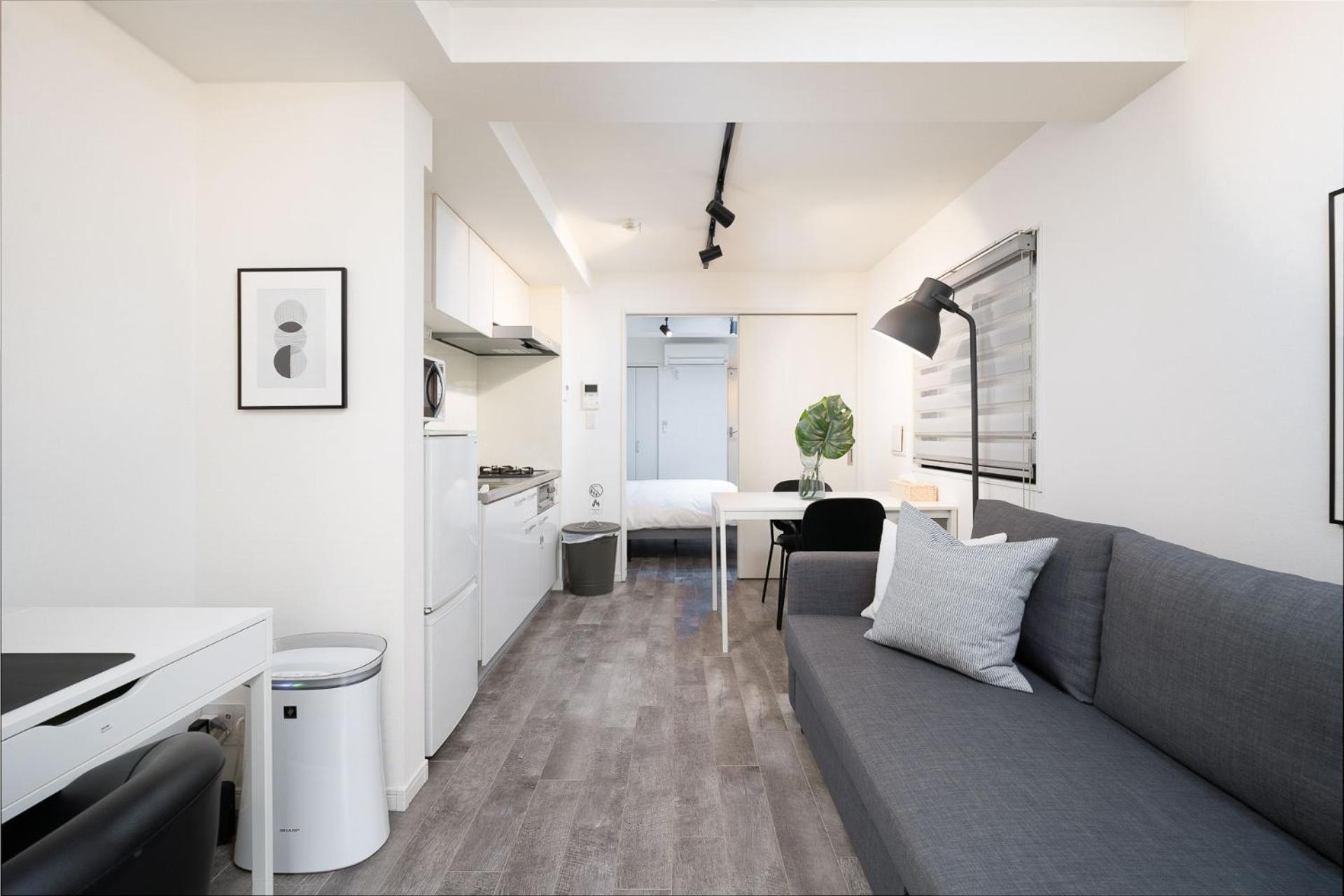 Home Sweet Office Heiwajima 東京都 外观 照片