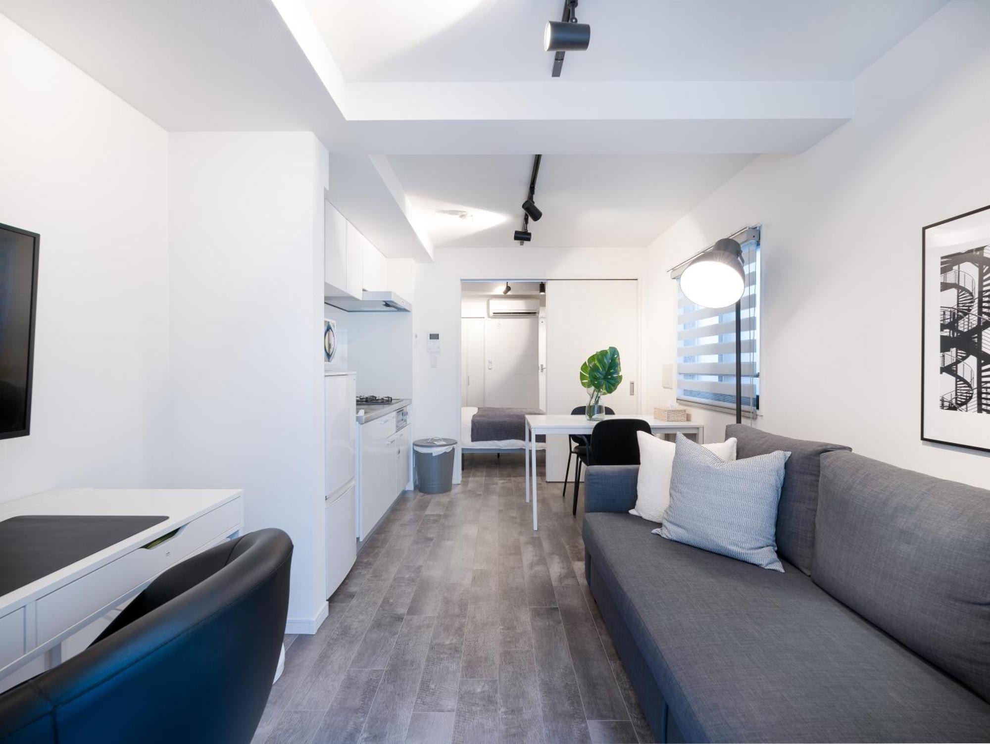 Home Sweet Office Heiwajima 東京都 外观 照片