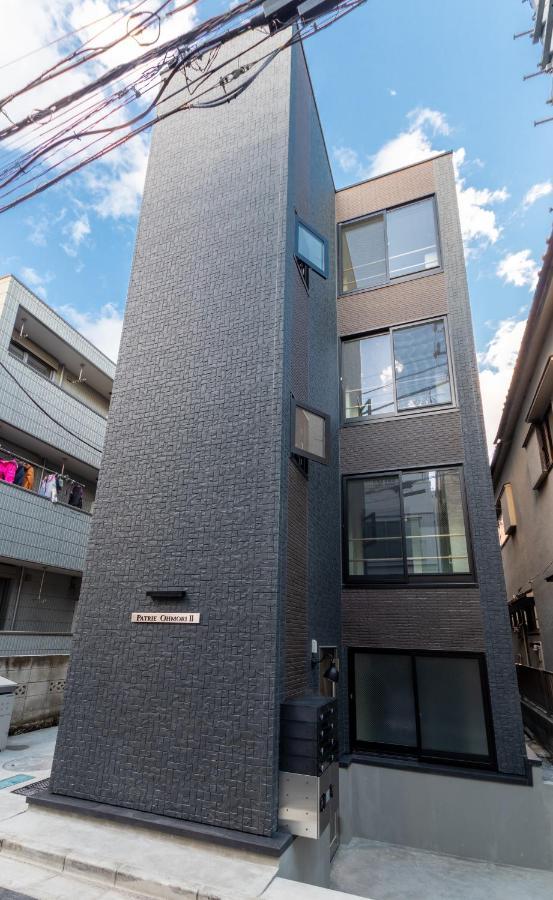 Home Sweet Office Heiwajima 東京都 外观 照片