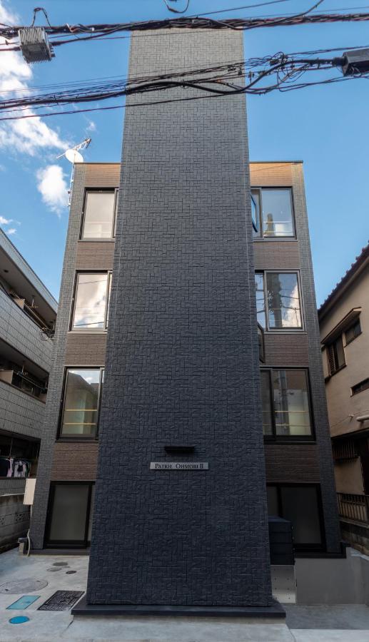 Home Sweet Office Heiwajima 東京都 外观 照片