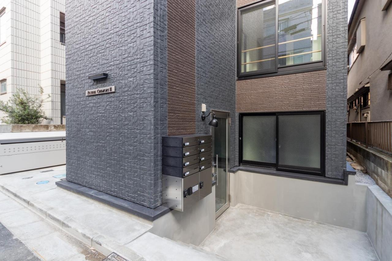 Home Sweet Office Heiwajima 東京都 外观 照片
